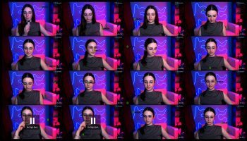 alisabliss — 110 minute Chaturbate female naked cam show, 720p, Jun 13, 2026