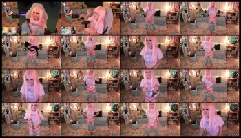 archancel — 41 minute Chaturbate female naked cam show, 720p, Jun 13, 2026