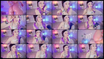cherrycrush — 72 minute Chaturbate female naked cam show, 720p, Jun 13, 2026
