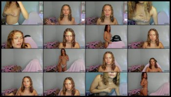 sinti_phillips — 121 minute Chaturbate female naked cam show, 720p, Jun 13, 2026