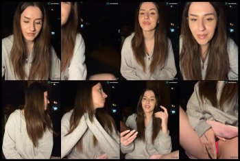 AriaAdda — 19 minute Stripchat female naked cam show, 720p, Jun 14, 2026