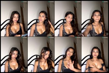 STRIP_GLOW — 5 minute Stripchat female naked cam show, 720p, Jun 14, 2026