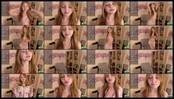 _aoki_ — 9 minute Chaturbate female naked cam show, 720p, Jun 14, 2026