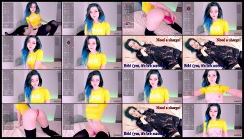 alicentity — 121 minute Chaturbate female naked cam show, 720p, Jun 14, 2026