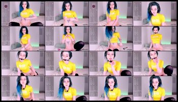 alicentity — 24 minute Chaturbate female naked cam show, 720p, Jun 14, 2026
