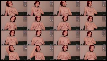 maypeach — 6 minute Chaturbate female naked cam show, 720p, Jun 14, 2026