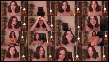 sammylaszlow — 121 minute Chaturbate female naked cam show, 720p, Jun 14, 2026