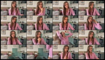 tinybliss — 42 minute Chaturbate female naked cam show, 720p, Jun 14, 2026