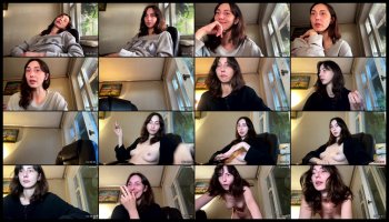 aevra — 121 minute Chaturbate female naked cam show, 720p, Jun 15, 2026