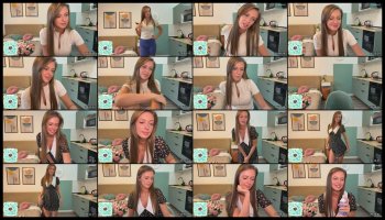 tinybliss — 56 minute Chaturbate female naked cam show, 720p, Jun 15, 2026