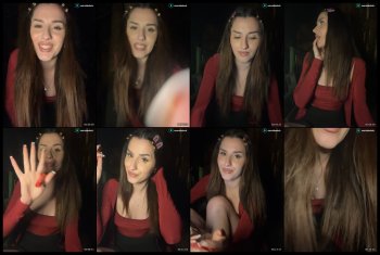 AriaAdda — 18 minute Stripchat female naked cam show, 720p, Jun 17, 2026
