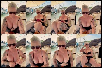 German_Milf — 11 minute Stripchat trans naked cam show, 720p, Jun 16, 2026