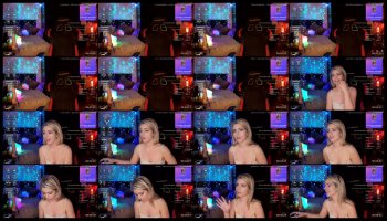kimilee22 — 8 minute Chaturbate female naked cam show, 720p, Jun 16, 2026