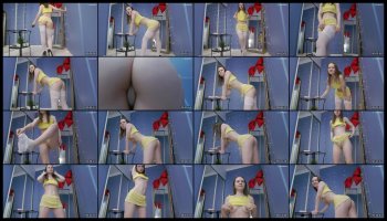 kriskras__ — 17 minute Chaturbate female naked cam show, 720p, Jun 16, 2026