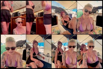 German_Milf — 20 minute Stripchat trans naked cam show, 720p, Jun 17, 2026
