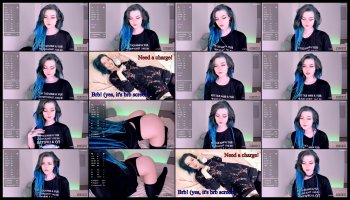 alicentity — 120 minute Chaturbate female naked cam show, 720p, Jun 17, 2026