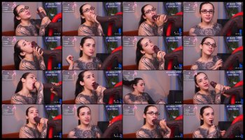 evarabbit — 51 minute Chaturbate female naked cam show, 720p, Jun 17, 2026