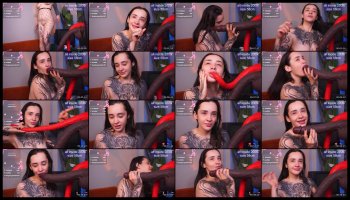 evarabbit — 21 minute Chaturbate female naked cam show, 720p, Jun 17, 2026