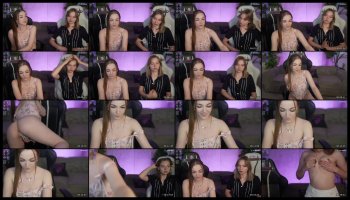 kira0541 — 21 minute Chaturbate couple naked cam show, 720p, Jun 17, 2026