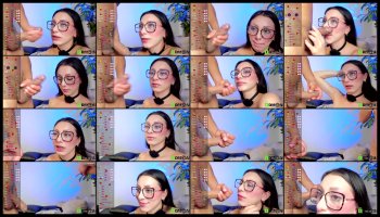 scarett_jackson — 25 minute Chaturbate female naked cam show, 720p, Jun 17, 2026