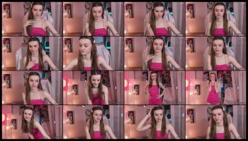 elizzza_ — 41 minute Chaturbate female naked cam show, 720p, Jun 18, 2026