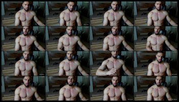 ivanhydee — 18 minute Chaturbate male naked cam show, 720p, Jun 18, 2026