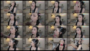 laurasophya — 46 minute Chaturbate female naked cam show, 720p, Jun 18, 2026