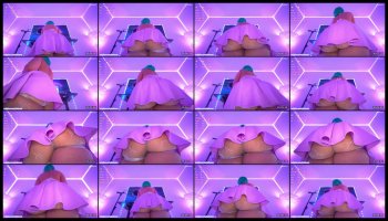 oxlemon — 8 minute Chaturbate female naked cam show, 720p, Jun 18, 2026