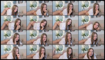 velavee — 14 minute Chaturbate female naked cam show, 720p, Jun 18, 2026