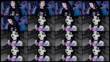 aciddroll — 49 minute Chaturbate female naked cam show, 720p, Jun 19, 2026