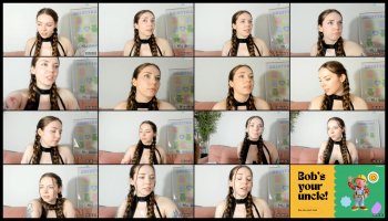thisisamelia — 34 minute Chaturbate female naked cam show, 720p, Jun 19, 2026