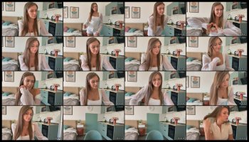 tinybliss — 47 minute Chaturbate female naked cam show, 720p, Jun 19, 2026