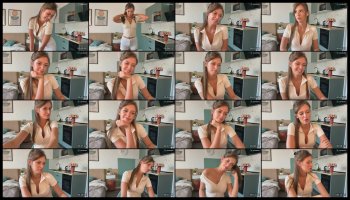 tinybliss — 15 minute Chaturbate female naked cam show, 720p, Jun 19, 2026