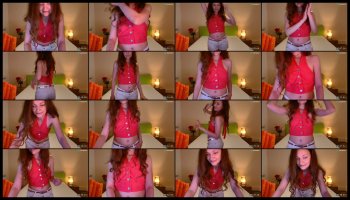 AddictiveLara — 41 minute MyFreeCams naked cam show, 720p, Jun 20, 2026
