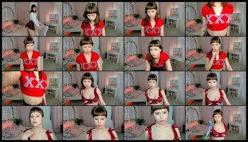 emiliahurrison — 71 minute Chaturbate female naked cam show, 720p, Jun 20, 2026