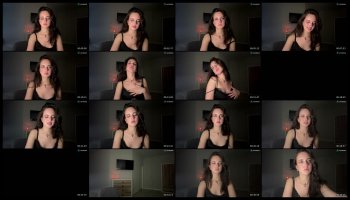 farrahburde — 43 minute Chaturbate female naked cam show, 720p, Jun 21, 2026