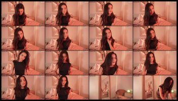 raychell_black — 6 minute Chaturbate female naked cam show, 720p, Jun 20, 2026
