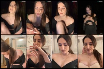 AriaAdda — 99 minute Stripchat female naked cam show, 720p, Jun 21, 2026