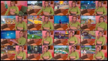 CharlieWebb — 120 minute MyFreeCams naked cam show, 720p, Jun 21, 2026