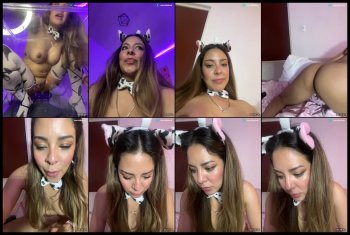 LilEuphoria — 33 minute Stripchat couple naked cam show, 720p, Jun 21, 2026