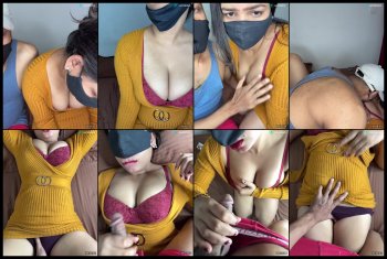 RupaliDixit — 24 minute Stripchat couple naked cam show, 1080p, Jun 22, 2026