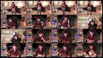 archancel — 109 minute Chaturbate female naked cam show, 720p, Jun 21, 2026