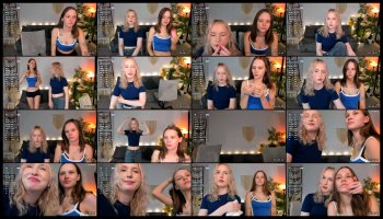 lisaluve — 106 minute Chaturbate couple naked cam show, 720p, Jun 21, 2026