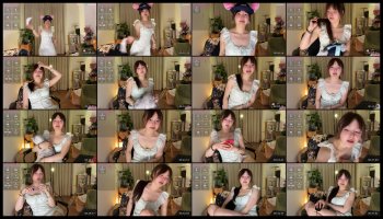 liunana — 40 minute Chaturbate female naked cam show, 720p, Jun 21, 2026