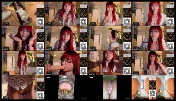oooops__ — 96 minute Chaturbate female naked cam show, 720p, Jun 21, 2026