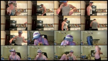sexylax69 — 56 minute Chaturbate male naked cam show, 720p, Jun 21, 2026