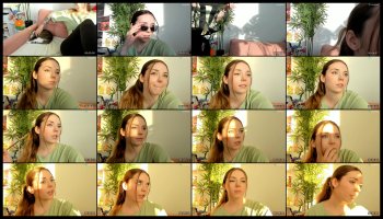 thisisamelia — 33 minute Chaturbate female naked cam show, 720p, Jun 21, 2026