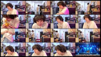 cokia_ — 98 minute Chaturbate male naked cam show, 720p, Jun 22, 2026