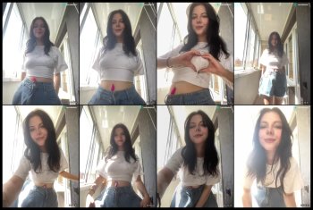 ForDearse — 94 minute Stripchat female naked cam show, 720p, Jun 24, 2026