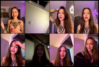 -Aperol- — 114 minute BongaCams naked cam show, 720p, Jun 24, 2026